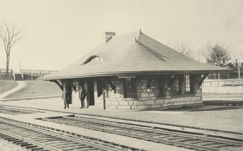 Waben Station