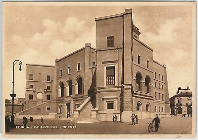  Palazzo del Podestà en Foggia