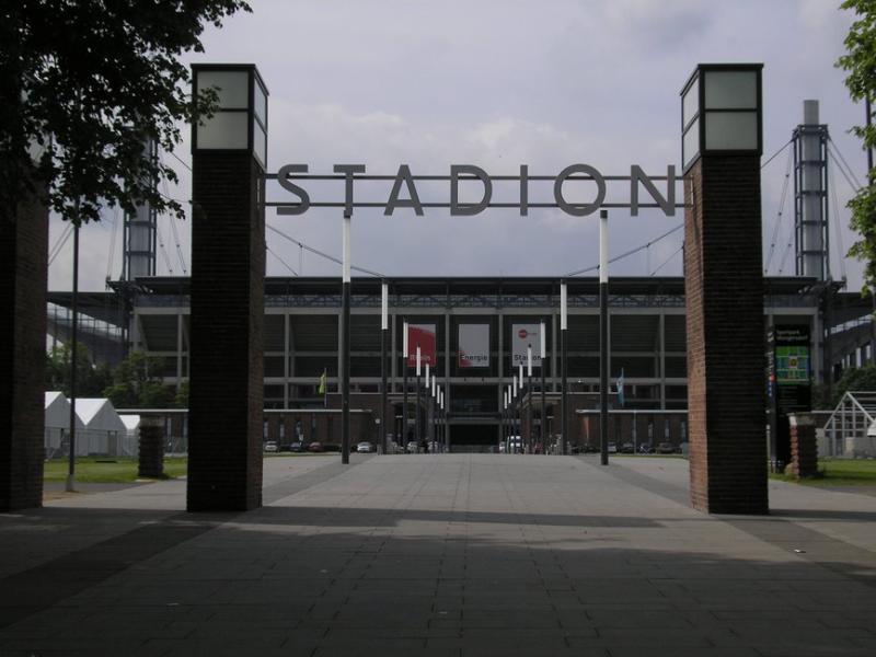 Estadio Müngersdorf