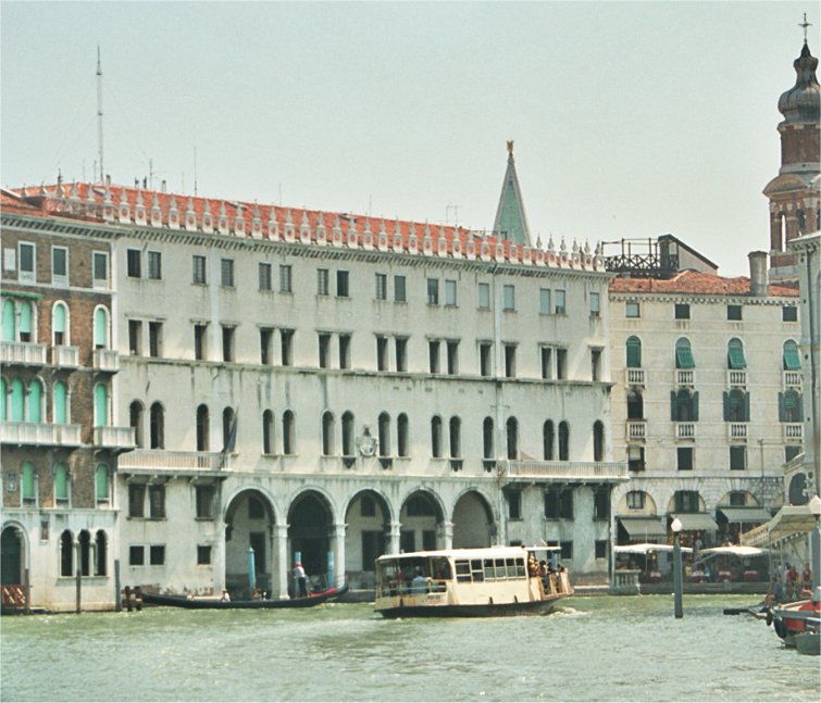 Fontego dei Tedeschi