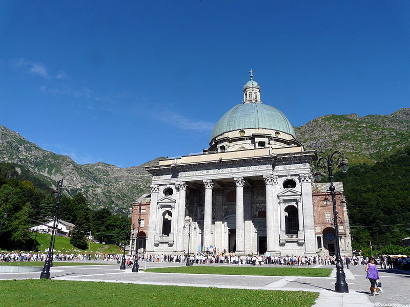 Fachada de la Iglesia Nueva
Autor desconocido