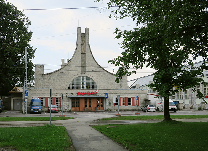 Centro Comunitario de la Fábrica Luther