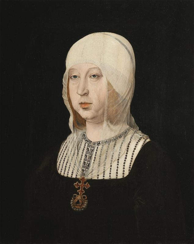 ISABEL LA CATOLICA, Isabel I de Castilla