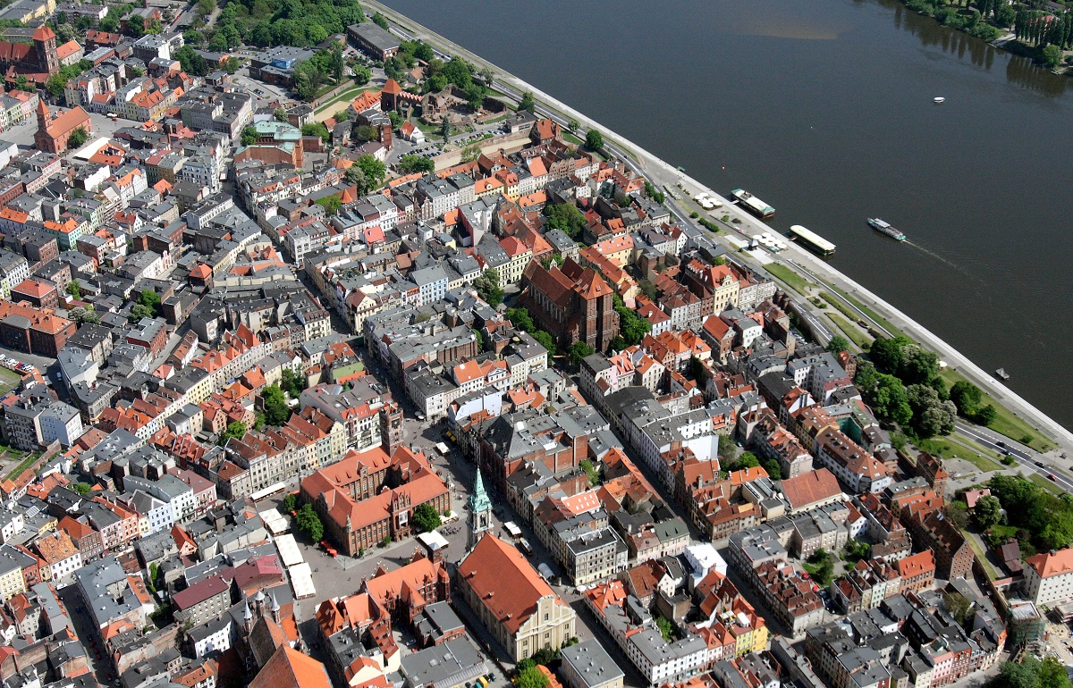 Toruń
