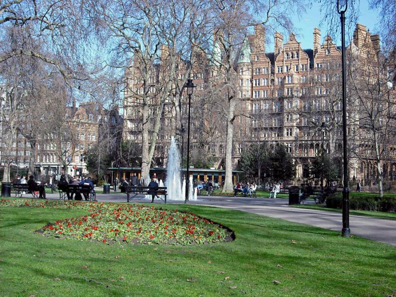 Russell Square