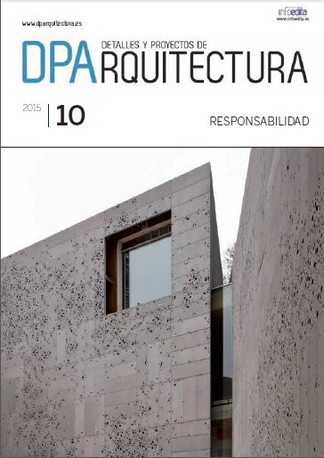 Portada revista DPA nº10