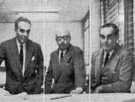 SEPRA, Estudio de Arquitectura