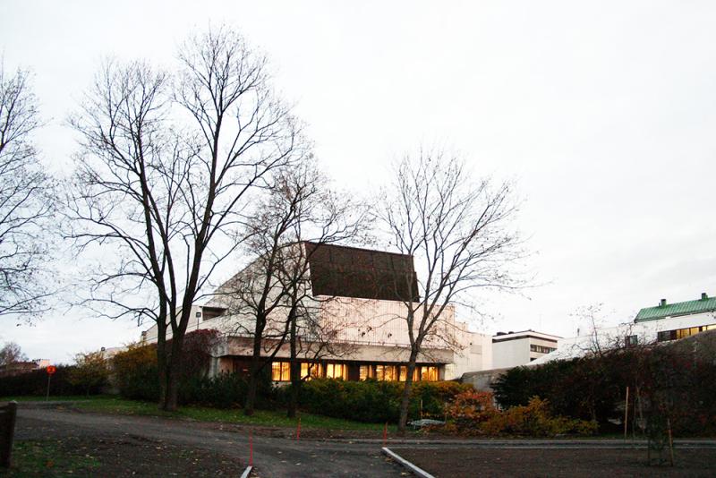 Teatro de Jyväskylä