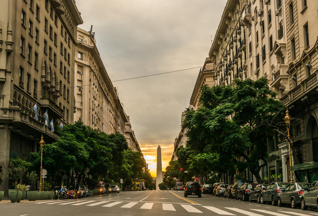 Buenos Aires. Forma y desarrollo urbano