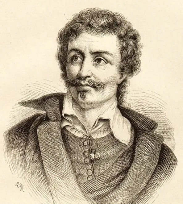 RUIZDAEL, Jakob Van