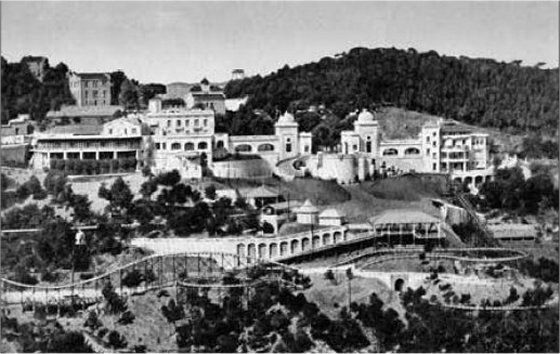 Gran Casino de la Arrabassada