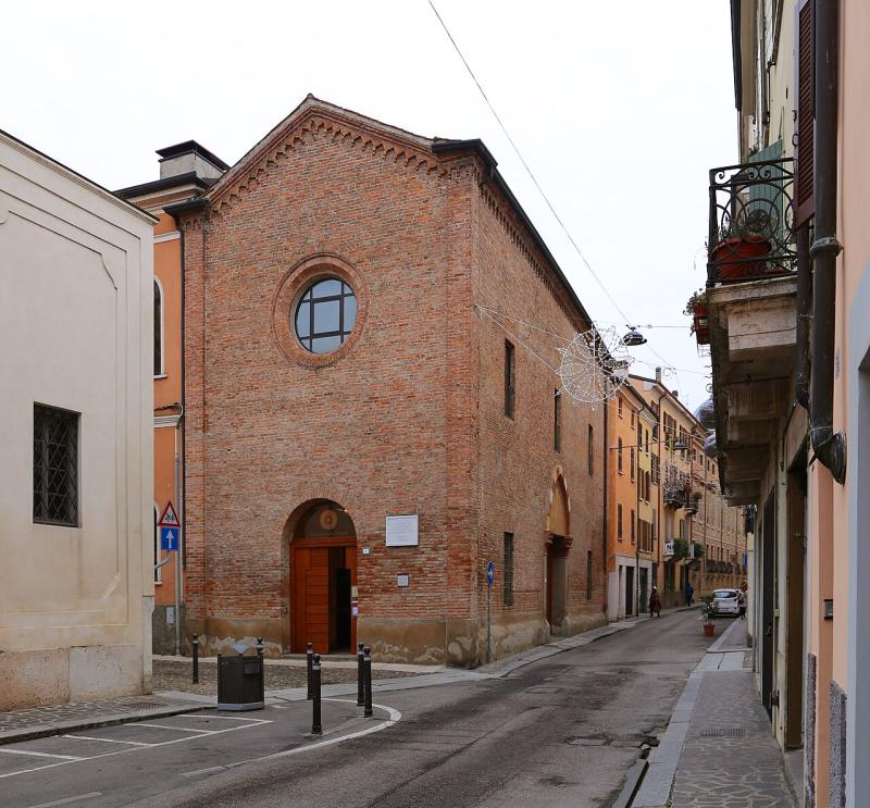 Iglesia Santa Maria della Vittoria
