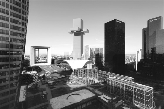 La Defense Project Phare