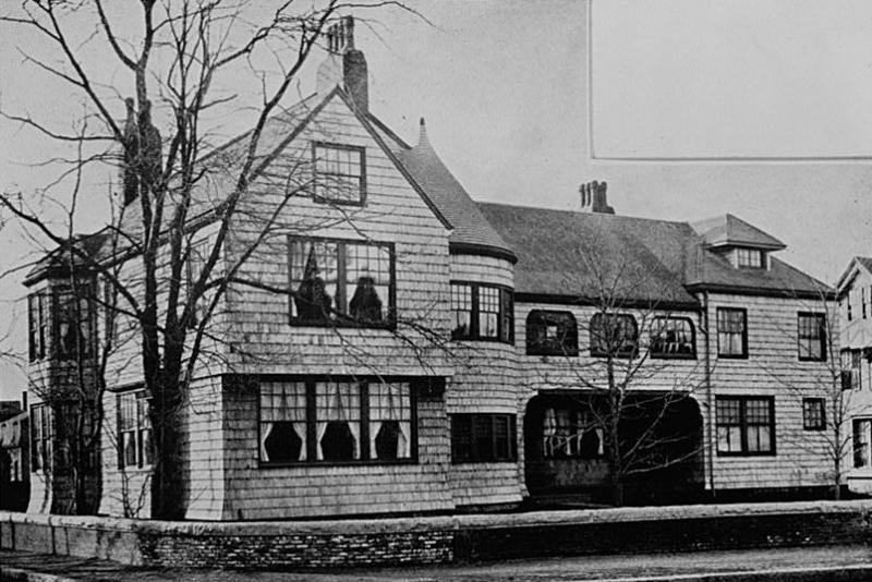 Mary Fiske Stoughton House