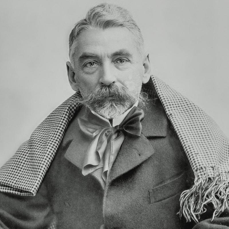 MALLARMÉ, Stéphane