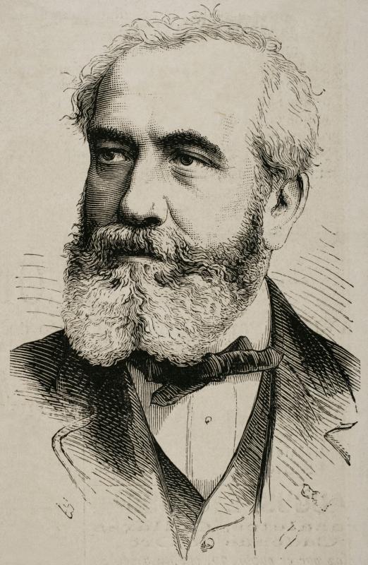 DAVIOUD, Gabriel Jean Antoine