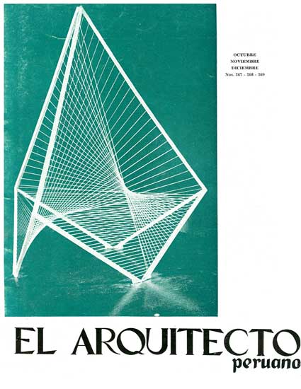 Portada de la revista