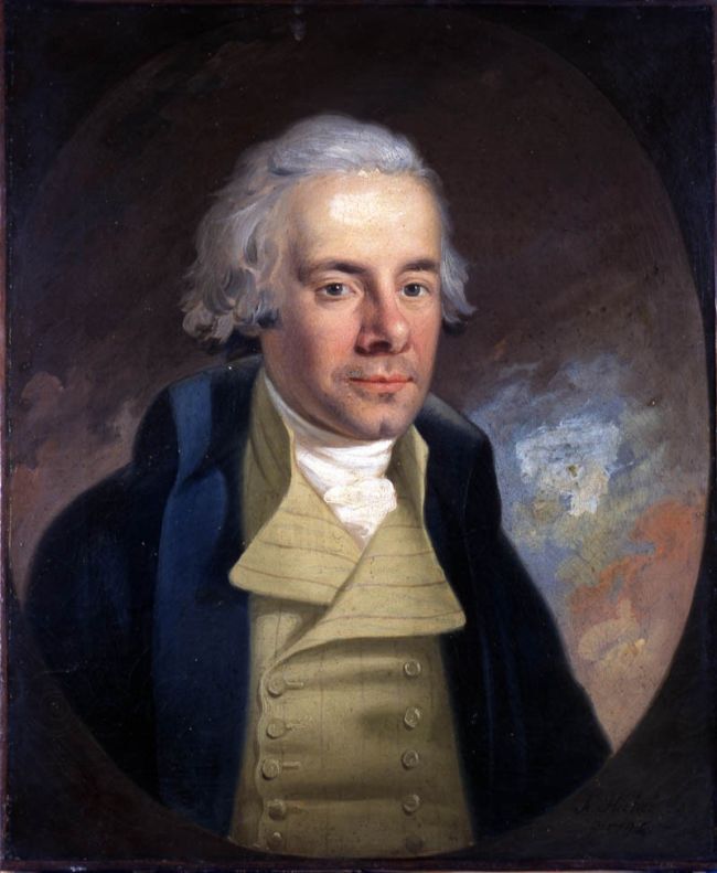 WILBERFORCE , William