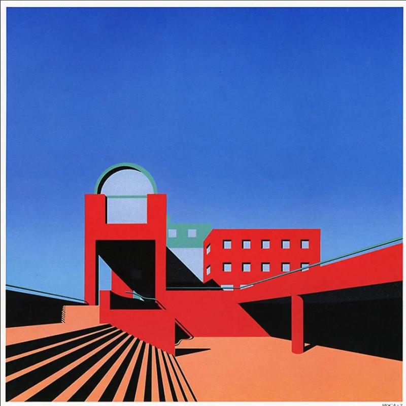 MOCA. Museo de Arte Moderno de California