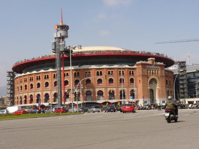 Las Arenas