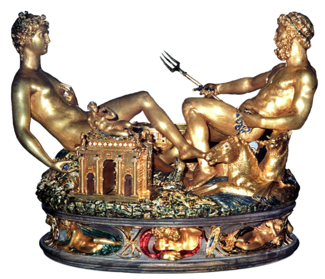 El Salero de Cellini