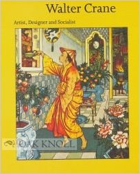 Portada de Walter Crane, 1845-1915: Artist, Designer and Socialist