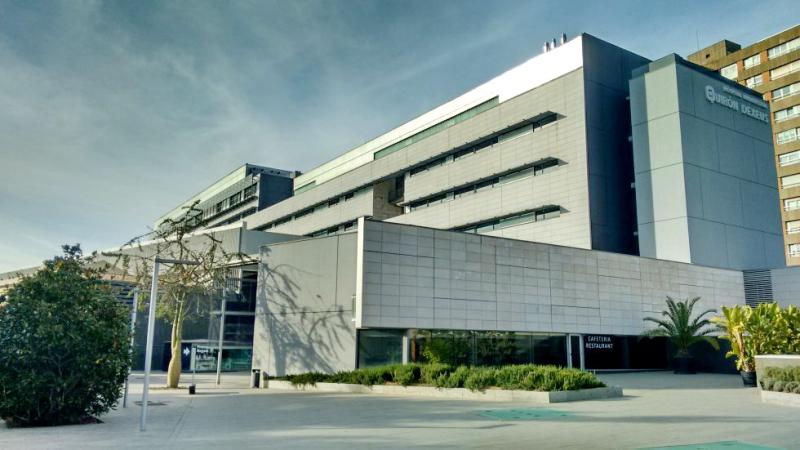 Hospital Universitario Quirón Dexeus