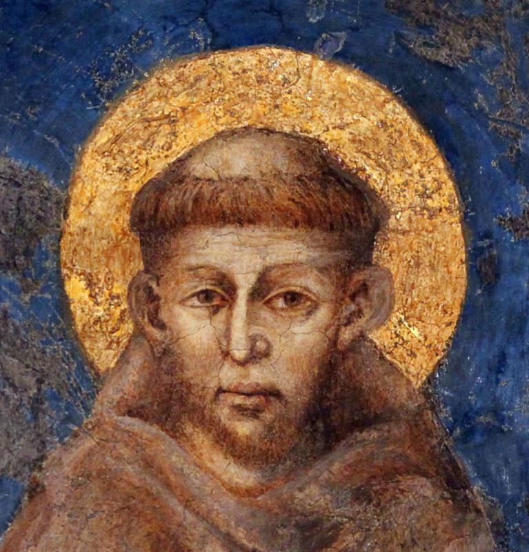 SAN FRANCISCO DE ASIS, Giovanni di Pietro di Bernardone
