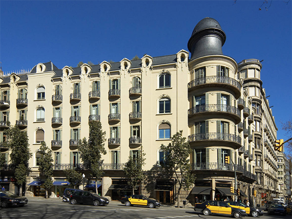 Casa Lluís-Eduard Pellerín