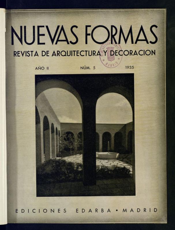 Portada de la publicación