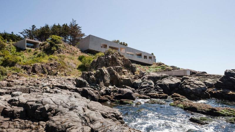 Casa Bahía Azul