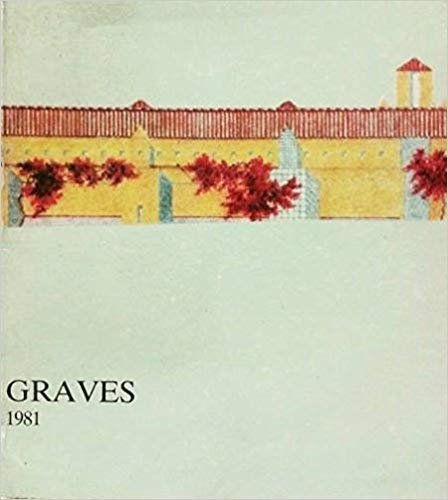 Michael Graves progetti 1977-1981