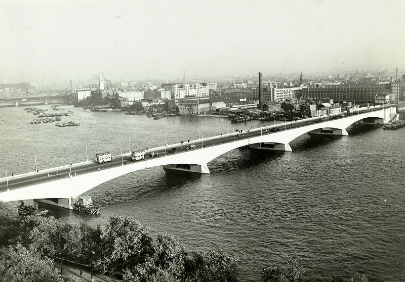Puente de Watterloo