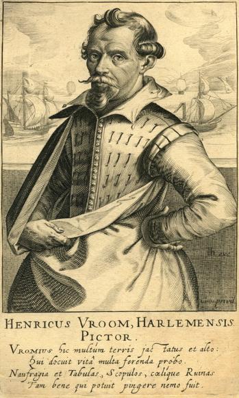 VROOM, Hendrick Cornelisz