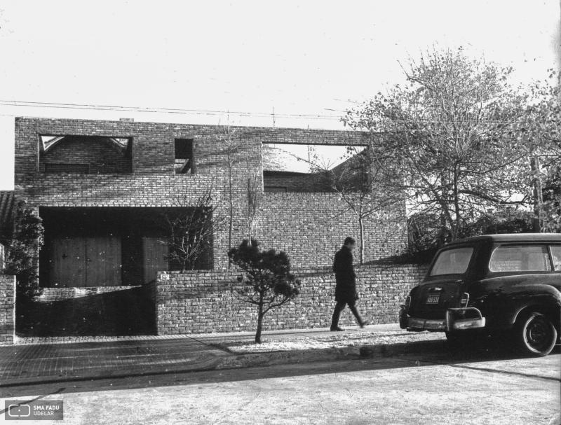 Casa Eladio DIESTE