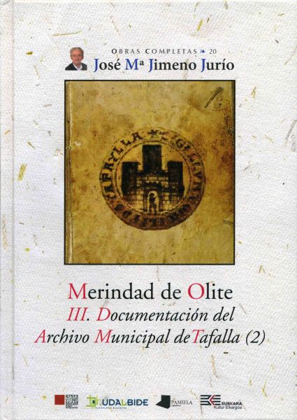 Portada del  libro