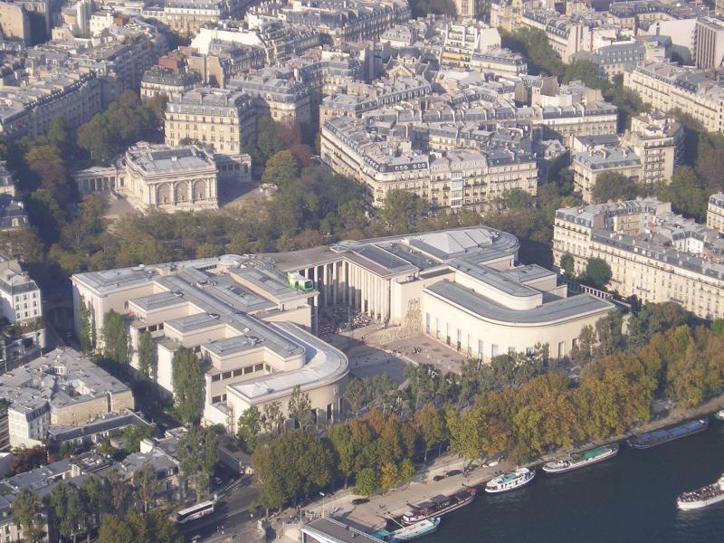 Museo de Arte Moderno de Paris