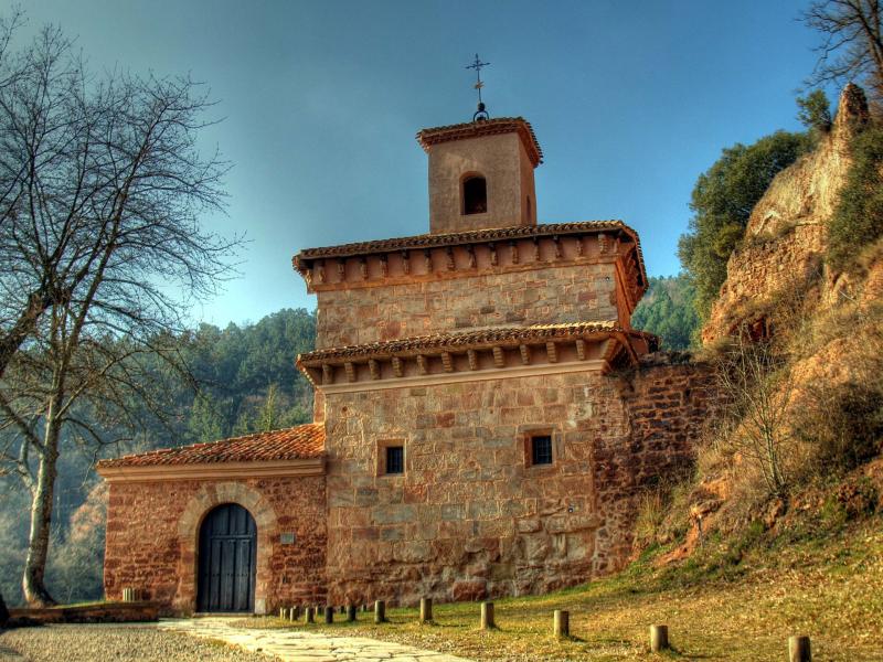 Monasterio de San Millán de Suso