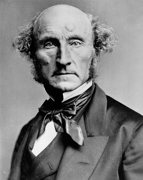 MILL, John Stuart