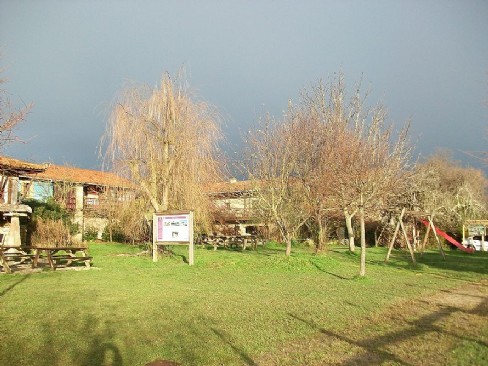 Vista del ecomuseo.