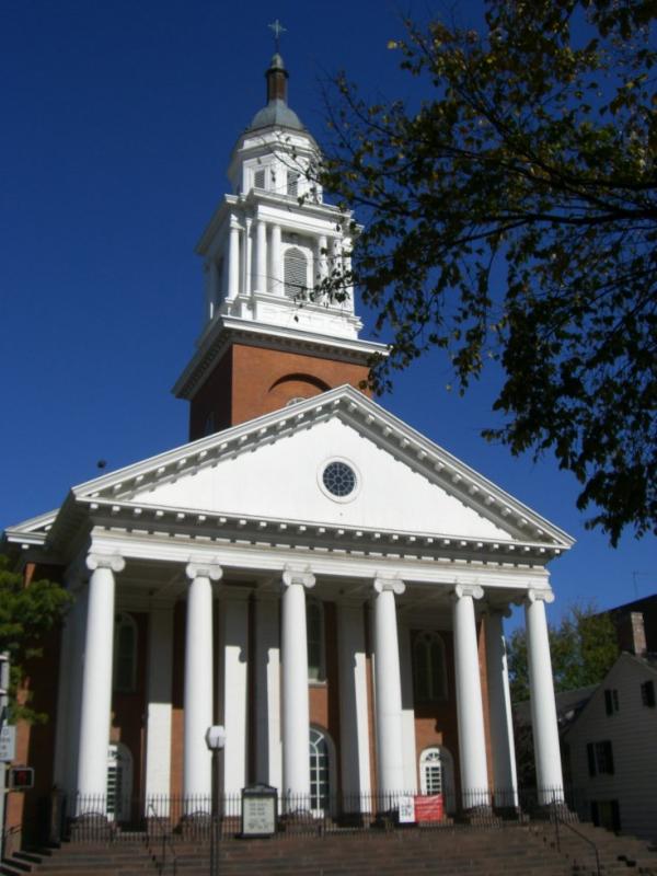 First Methodist Church