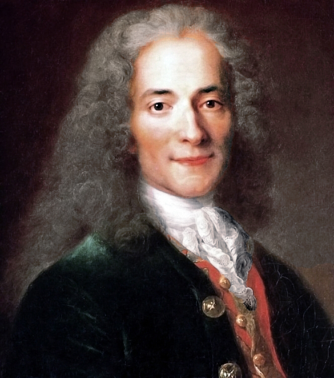 François Marie Arouet "Voltaire"