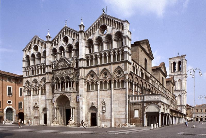 Duomo de Ferrara