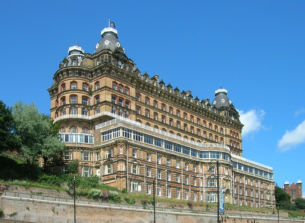 Grand Hotel en Scarborough