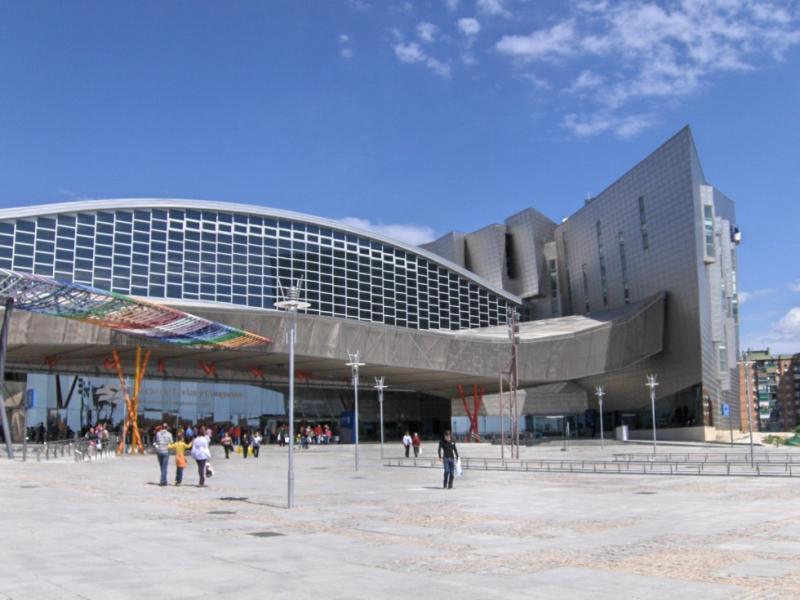 Palacio de Congresos de Málaga