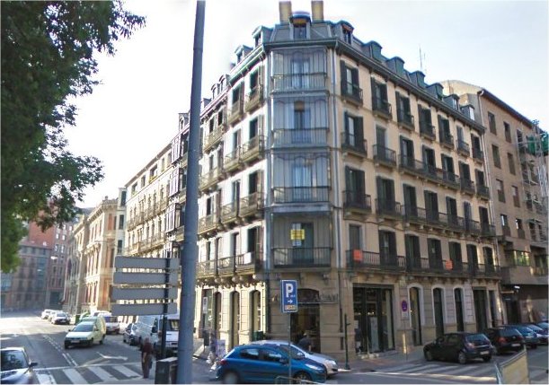 Edificio Navas de Tolosa