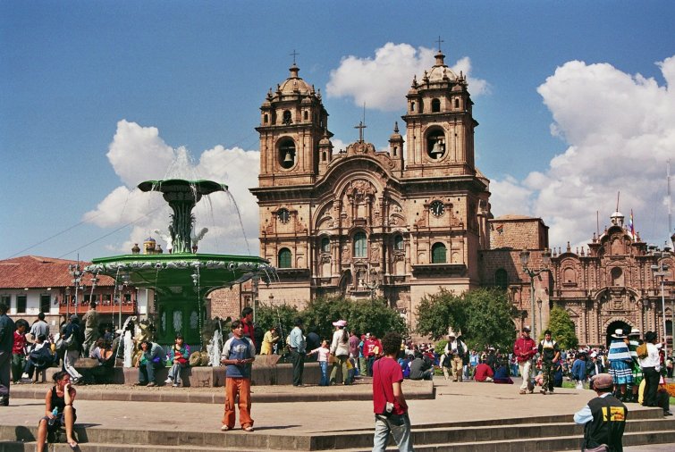 Iglesia de la Compañía