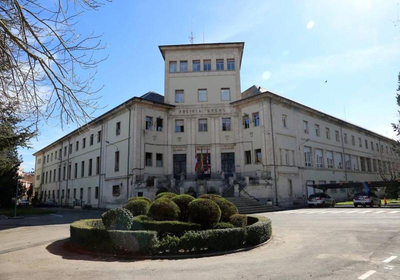 Colegio de Huérfanos de Ferroviarios