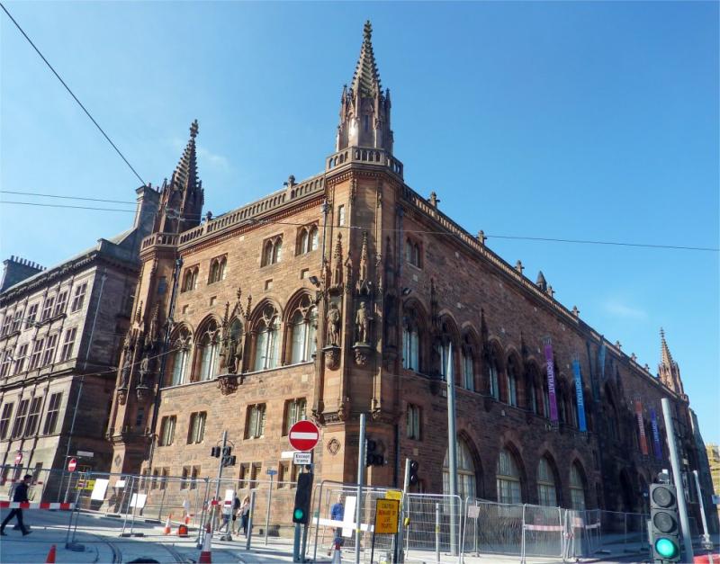 Scottish National Portrait Gallery
