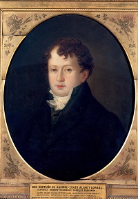 AGUIRRE "MARQUéS DE MONTEHERMOSO", Ortuño María de